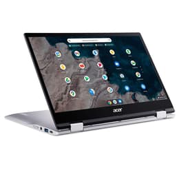 Acer ChromeBook Spin 513 Snapdragon 7c 2.4 GHz 64Go SSD - 8Go AZERTY - Français