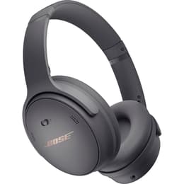 Casque réducteur de bruit wireless avec micro Bose QuietComfort 45 - Noir