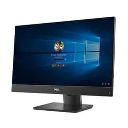 Dell OptiPlex 7470 AiO 23" Core i5 3 GHz - SSD 512 GB - 16GB QWERTY - Anglais