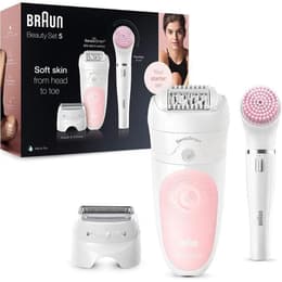 Épilateur Braun Silk-épil Beauty Set 5 5-895