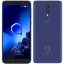 Alcatel 1x (2019) 16 Go - Bleu - Débloqué