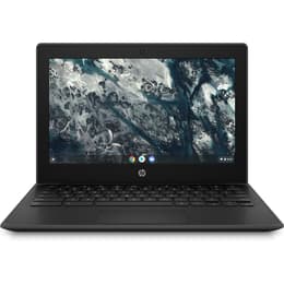 HP Chromebook 11 G9 Celeron 1.1 GHz 32Go SSD - 4Go QWERTY - Anglais