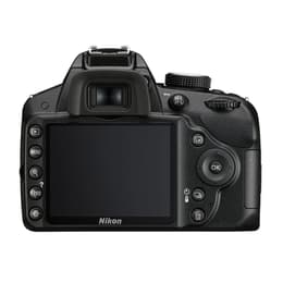 Reflex D3200 - Noir N/A N/A N/A