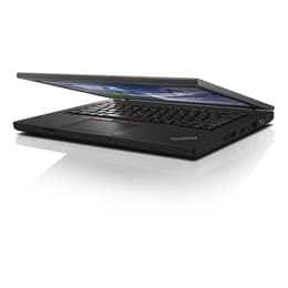 Lenovo ThinkPad L460 14" Pentium 2.1 GHz - SSD 256 Go - 8 Go AZERTY - Français