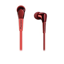 Ecouteurs Intra-auriculaire - Pioneer SE-CL722T-R