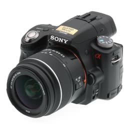 Reflex - Sony alpha slt-a33 + objectif 18/55mm - Noir