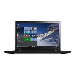 Lenovo ThinkPad T460s 14" Core i5 2.3 GHz - Ssd 512 Go RAM 16 Go