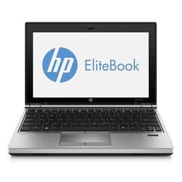 HP EliteBook 2170P 11" Core i5 1.8 GHz - SSD 1 To RAM 8 Go QWERTZ - Allemand