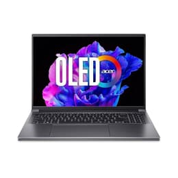 Acer Swift X 16" Ryzen 9 4 GHz - SSD 1 To - 32 Go QWERTZ - Allemand