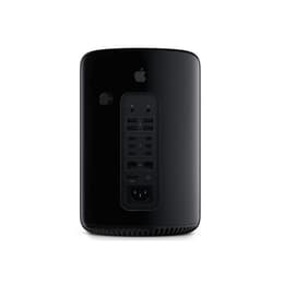 Mac Pro (Octobre 2013) Xeon 3 GHz - SSD 256 Go - 16 Go