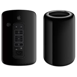 Mac Pro (Octobre 2013) Xeon 3 GHz - SSD 256 Go - 16 Go