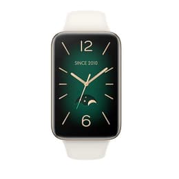 Montre Xiaomi Cardio GPS Smart Band 7 Pro - Blanc