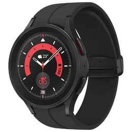 Samsung Galaxy Watch5 Pro Bluetooth + Cellular 45 mm - Noir