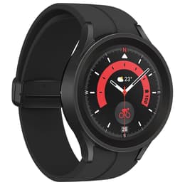 Samsung Galaxy Watch5 Pro Bluetooth + Cellular 45 mm - Noir