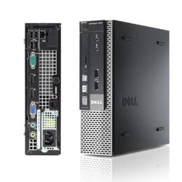Dell OptiPlex 7010 USFF Core i5 2,9 GHz - SSD 240 Go RAM 8 Go