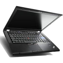 Lenovo ThinkPad T420 14" Core i5 2.5 GHz - SSD 500 Go - 4 Go AZERTY - Français