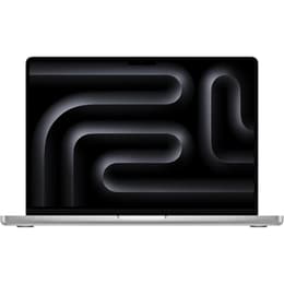 MacBook Pro 14" (2024) - Apple M4 Max avec CPU 14 cœurs et GPU 32 cœurs - 36Go RAM - SSD 1000Go - Écran standard - QWERTZ - Allemand