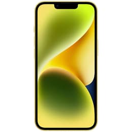 iPhone 14 512 Go - Jaune - Débloqué