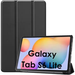 Housse Galaxy Tab S6 Lite - Plastique - Noir