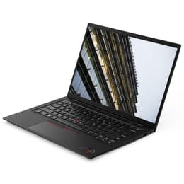 Lenovo ThinkPad X1 Carbon G9 14" Core i7 3 GHz - SSD 1000 Go - 32 Go QWERTY - Anglais