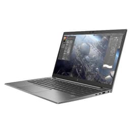HP ZBook Firefly 14 G8 14" Core i5 2.4 GHz - SSD 128 Go - 8 Go QWERTY - Anglais