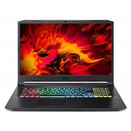 Acer Nitro 5 AN517-41-R9WP 17" Ryzen 7 3.2 GHz - SSD 512 Go - 16 Go - NVIDIA GeForce RTX 3070 AZERTY - Français