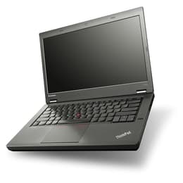 Lenovo ThinkPad T450 14" Core i5 1.9 GHz - SSD 512 Go - 16 Go AZERTY - Français