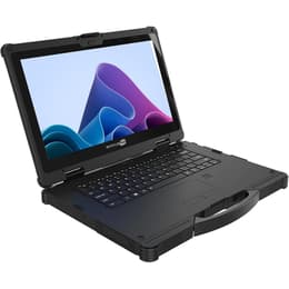 Simpletek RuggedBook 12th Gen BE14A 14" Core i7 GHz - SSD 2 To - 64 Go QWERTY - Anglais