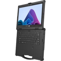 Simpletek RuggedBook 12th Gen BE14A 14" Core i7 GHz - SSD 2 To - 64 Go QWERTY - Anglais