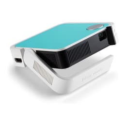 Vidéo projecteur Viewsonic M1 Mini Blanc