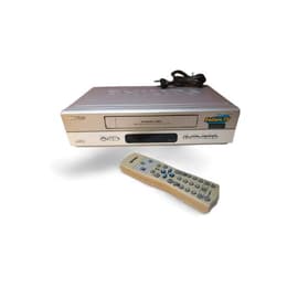 Philips VR550 Magnétoscope + Enregistreur VHS - VHS - 6 têtes - Stéréo