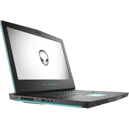 Dell Alienware 15 R4 15" Core i9 2.9 GHz - SSD 512 Go + HDD 1 To - 32 Go - Nvidia GeForce GTX 1080 QWERTY - Espagnol