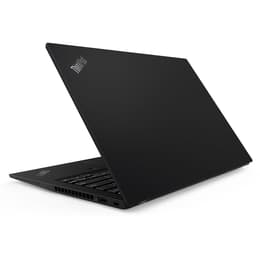Lenovo ThinkPad T14s G1 14" Core i7 1.8 GHz - SSD 512 Go - 32 Go QWERTZ - Allemand