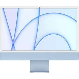 iMac 24" M1 3,2 GHz - SSD 256 Go RAM 8 Go QWERTZ
