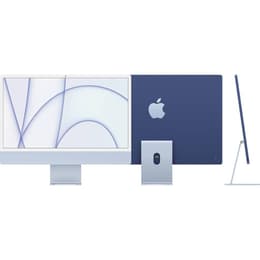 iMac 24" M1 3,2 GHz - SSD 256 Go RAM 8 Go QWERTZ
