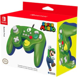 Manette Wii U Hori Battle Pad Luigi