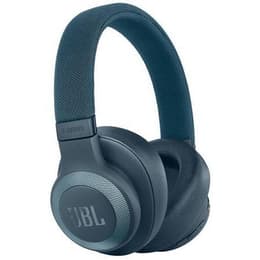 Casque réducteur de bruit sans fil avec micro Jbl E65BTNC - Bleu