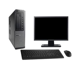 Dell Optiplex 7010 DT 19" Core I3 3,3 GHz - HDD 2 To - 16 Go