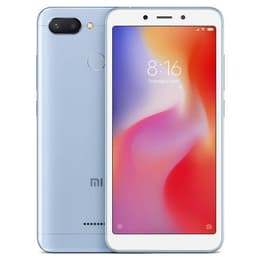 xiaomi Redmi 6 32 Go - Bleu - Débloqué
