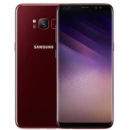 Galaxy S8 64 Go - Rouge Foncé - Débloqué
