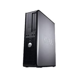 Dell OptiPlex 780 SFF Core 2 Duo 3 GHz - SSD 480 Go RAM 8 Go