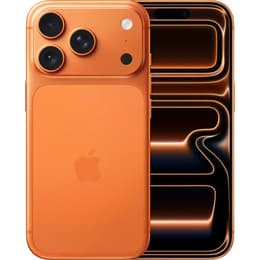 iPhone 17 Pro 512 Go - Orange Cosmique - Débloqué
