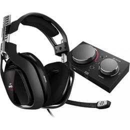 Casque gaming avec micro Astro A40TR + MixAmp Gen 4 - Noir