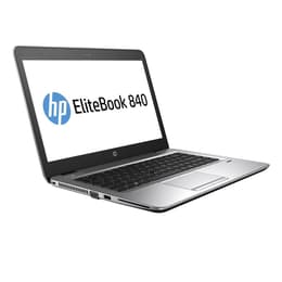 Hp EliteBook 840 G3 14" Core i5 2.4 GHz - Ssd 256 Go RAM 4 Go