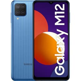 Galaxy M12 64 Go - Bleu - Débloqué