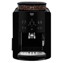 Machine Expresso Compatible Nespresso Krups EA8100 1.7L - Noir