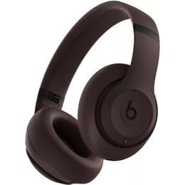 Casque réducteur de bruit sans fil avec micro Beats Studio Pro - Marron