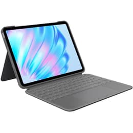 Clavier Logitech QWERTY Italien Sans-fil rétroéclairé Combo Touch