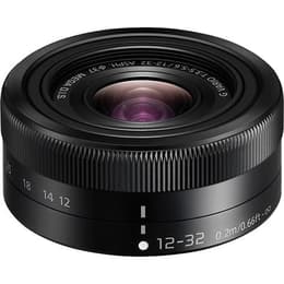 DSLR Lumix GX9 - Noir/Argent + Panasonic Lumix G Vario 12-32mm f/3.5-5.6 Asph. Mega O.I.S. + Lumix G Vario 35-100mm f/4.0-5.6 Asph. Mega O.I.S. + Lumix G 25mm f/1.7 Asph. f/3.5-5.6 + f/4.0-5.6 + f/1.7