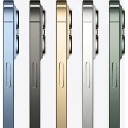iPhone 13 Pro Max 128 Go - Argent - Débloqué